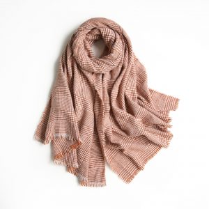 wool scarf