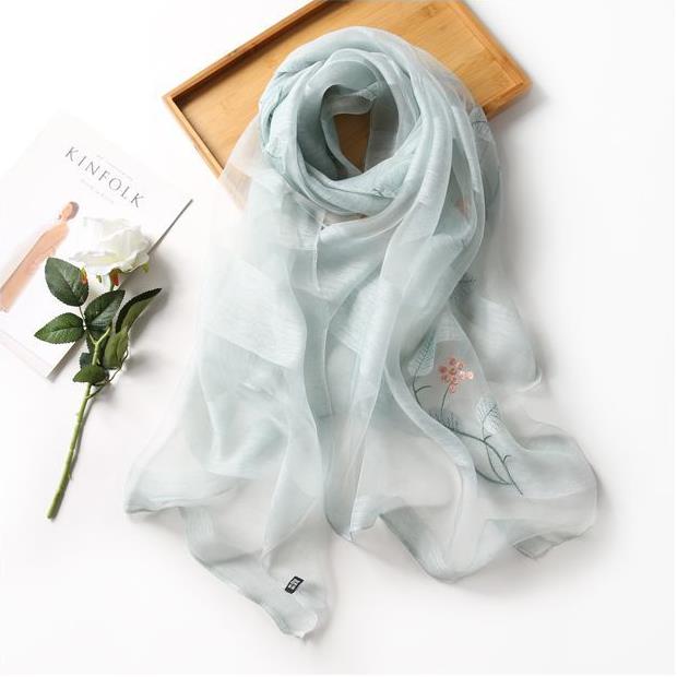 Different scarf washing methods Te Scarf Manufacturers