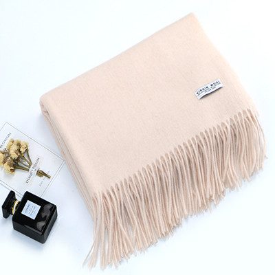 wool scarf