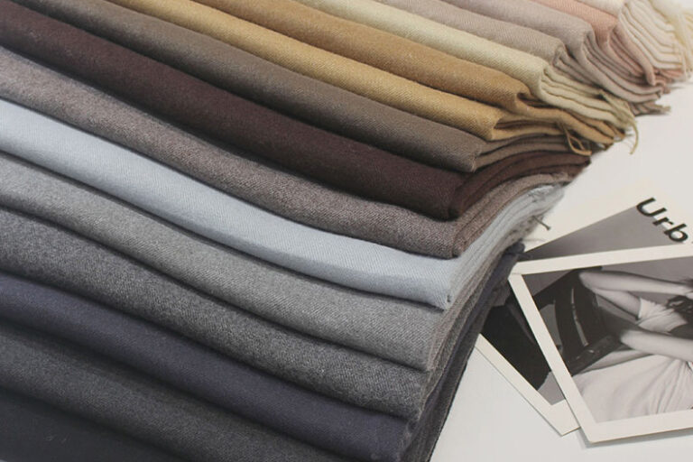 wool scarf manufacturer