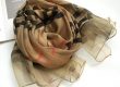 silk scarf