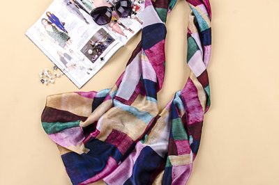 silk scarf manufacturer