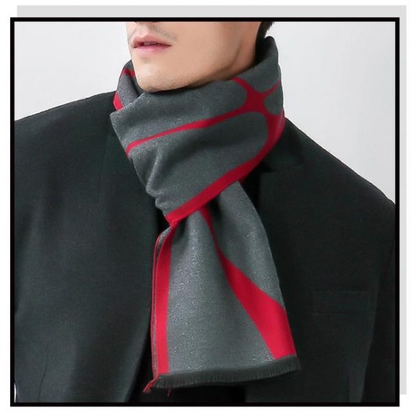 men scarf