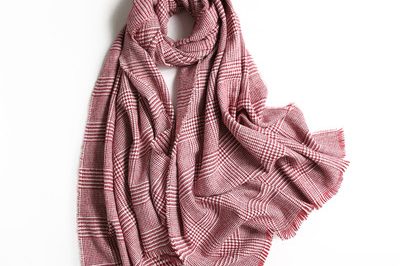 wool scarf