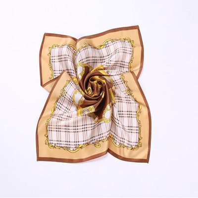 square scarf