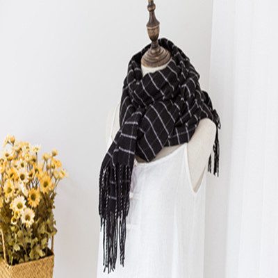 wool scarf