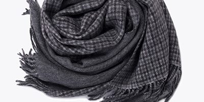 woolen8 wool scarf