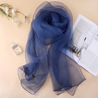 silk scarf manufacturer
