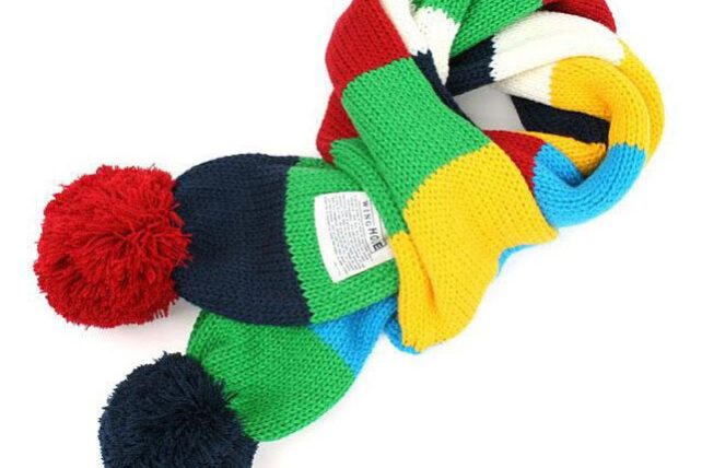 kids scarf manufacturer