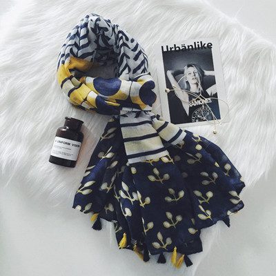 cotton scarf