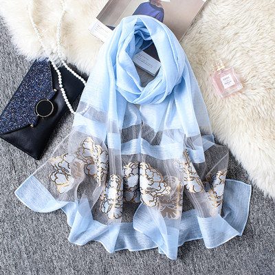 jacquard scarf manufacturer