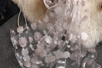 jacquard scarf manufacturer