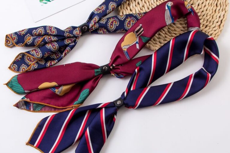 jacquard scarf manufacturer