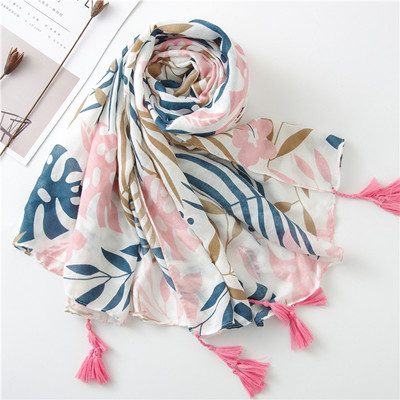 cotton scarfmanufacturer
