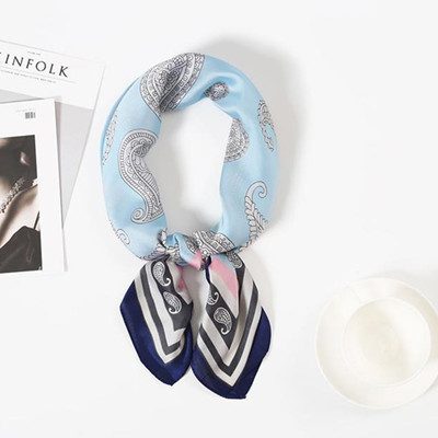 square scarf manufacter