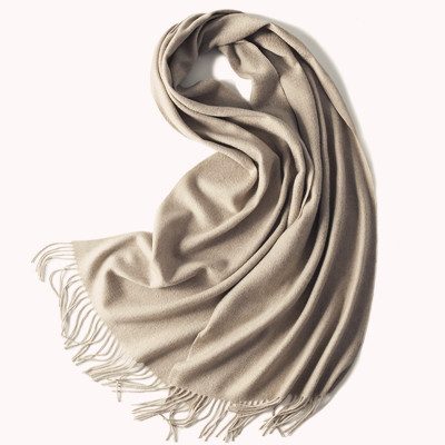 wool scarf