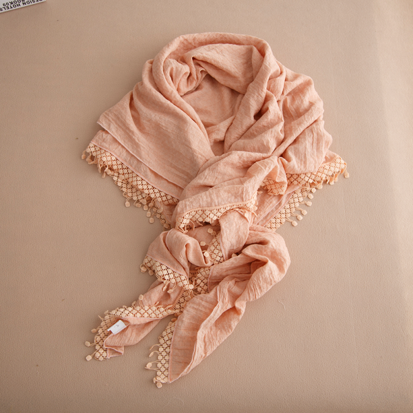 cotton23 (4) cotton scarf