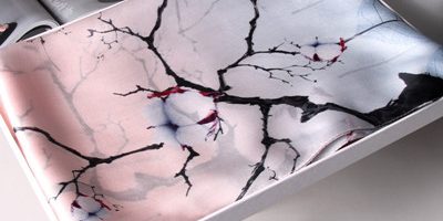 silk scarf silk scarf