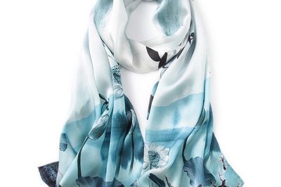 silk scarf manufacturer