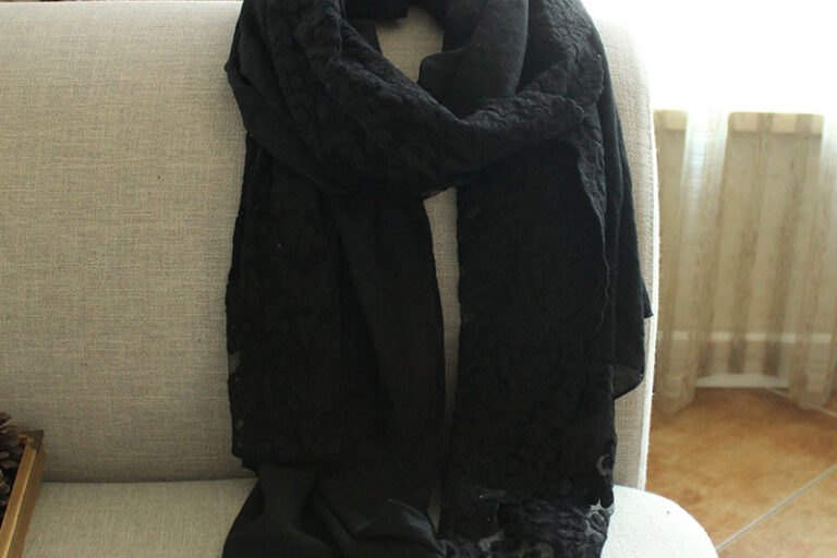 cotton scarf