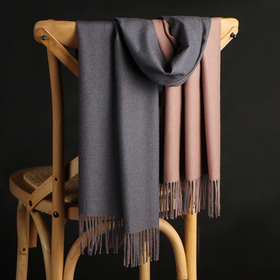 Pulling scarf
