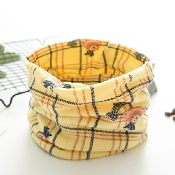 Kid’s cotton cheap scarf