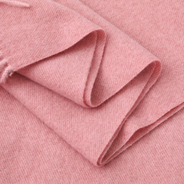 Luxurious Wool and Cashmere Scarf for Women and Men – Thickened Winter Shawl